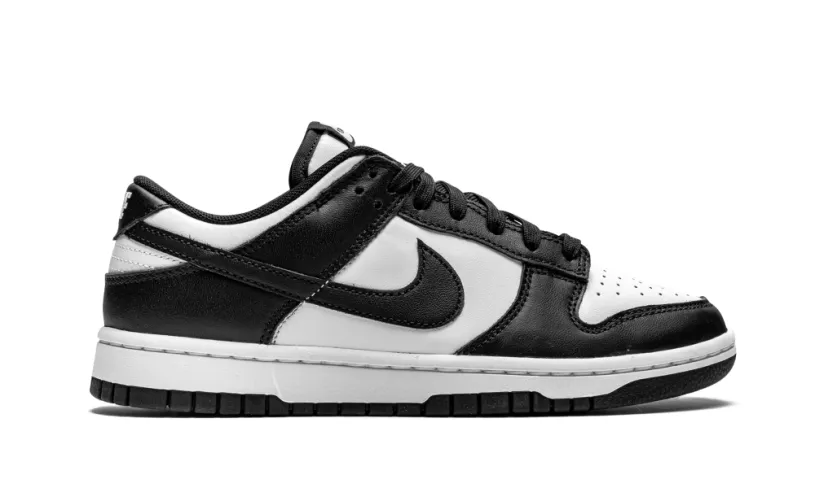 Nike Dunk Dunk Low Retro 'Black White - Panda'
